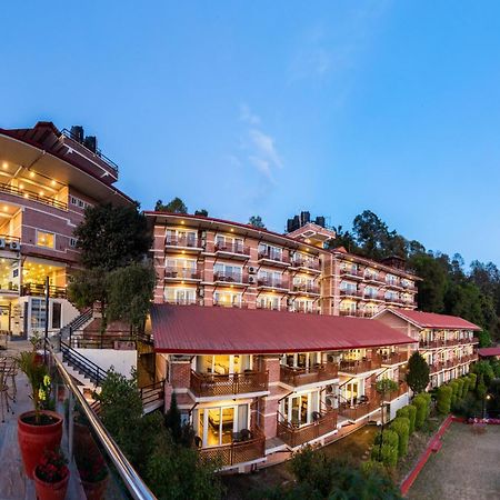 Himalaya Drishya Resort Дуліхел Екстер'єр фото